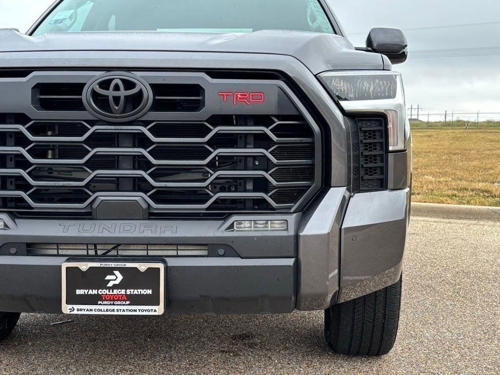 Used 2024 Toyota Tundra SR5 Truck CrewMax