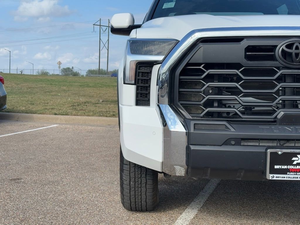 Used 2025 Toyota Tundra SR5 Truck CrewMax