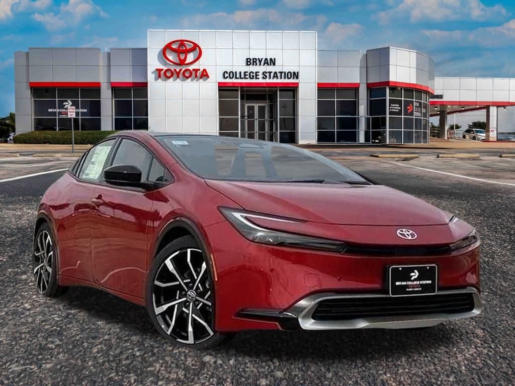 New 2026 Toyota Prius Plug-in Hybrid XSE Premium PLUG-IN HYBRID