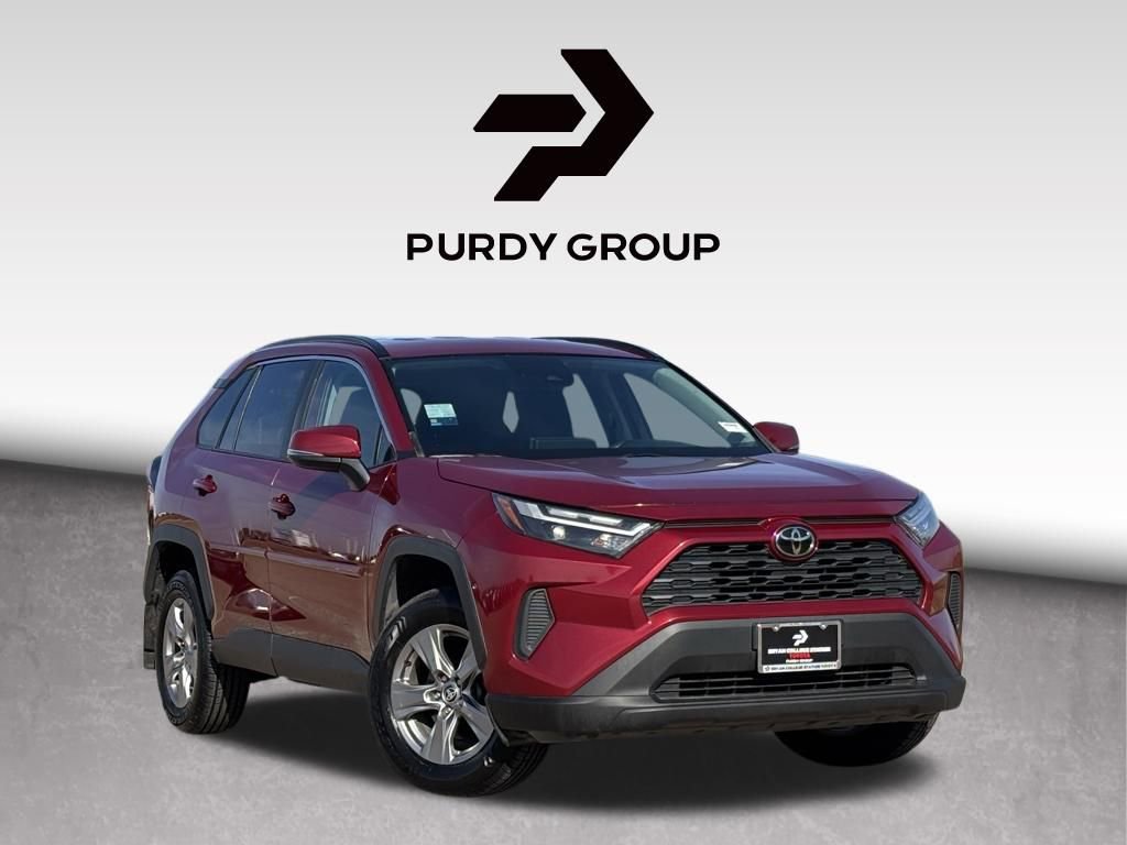 2023 Toyota RAV4 XLE