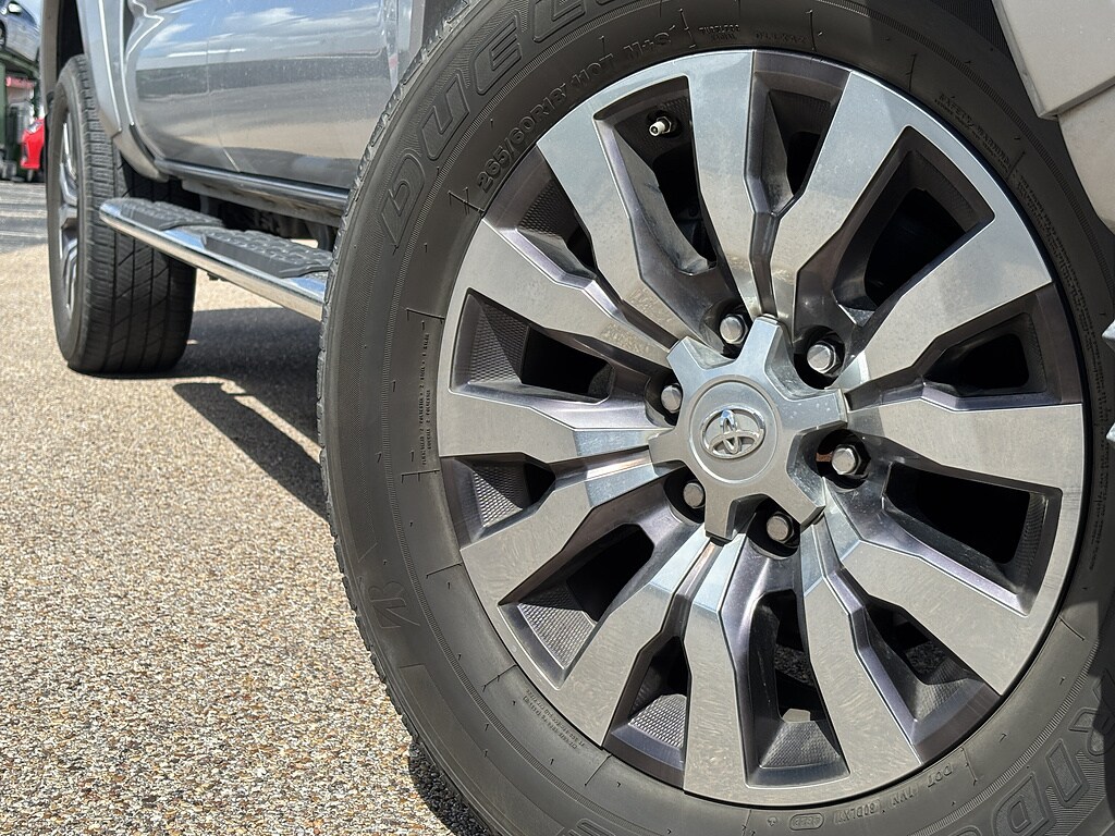 Used 2020 Toyota Tacoma Limited V6 Truck Double Cab