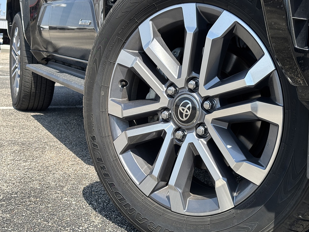 Used 2026 Toyota 4Runner SUV