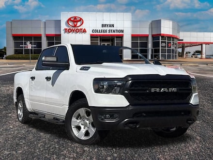 2024 Ram 1500 Tradesman Truck Crew Cab