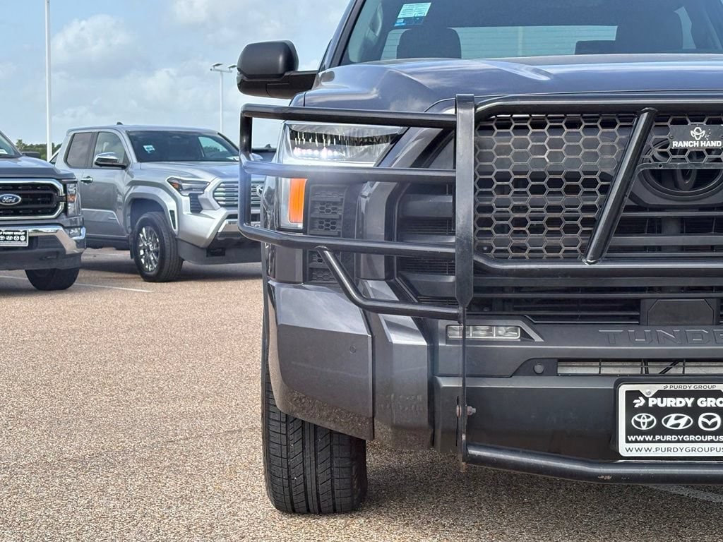 Used 2023 Toyota Tundra SR5 3.5L V6 Truck CrewMax