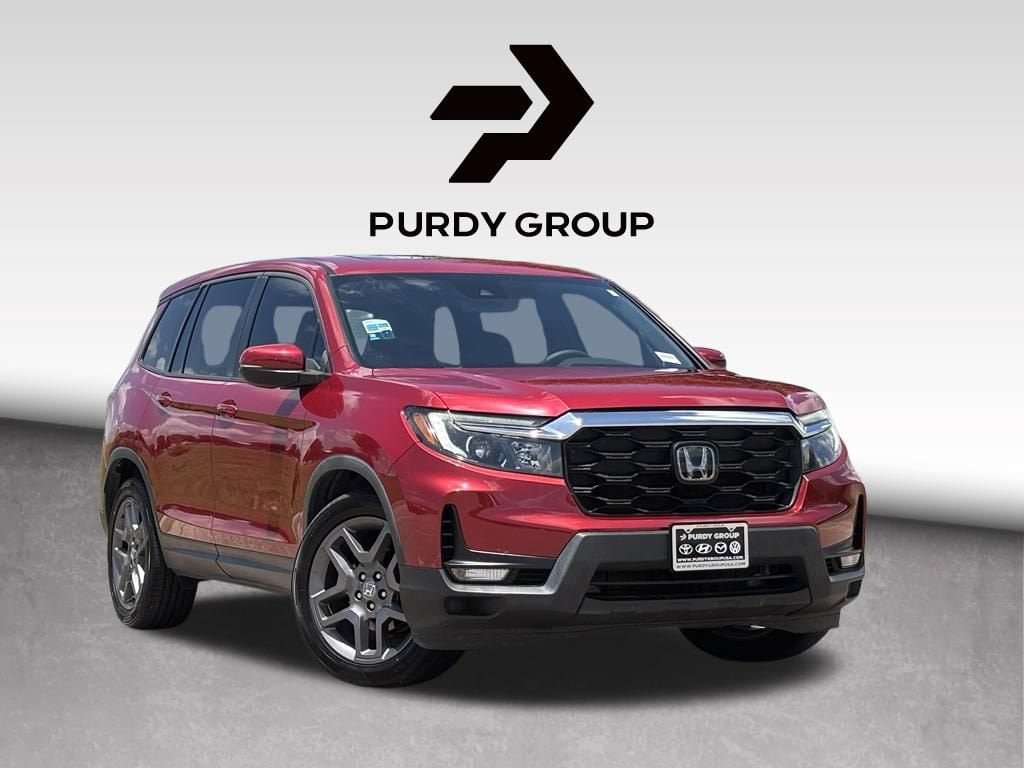 2022 Honda Passport 3.5 EX-L Auto's photo