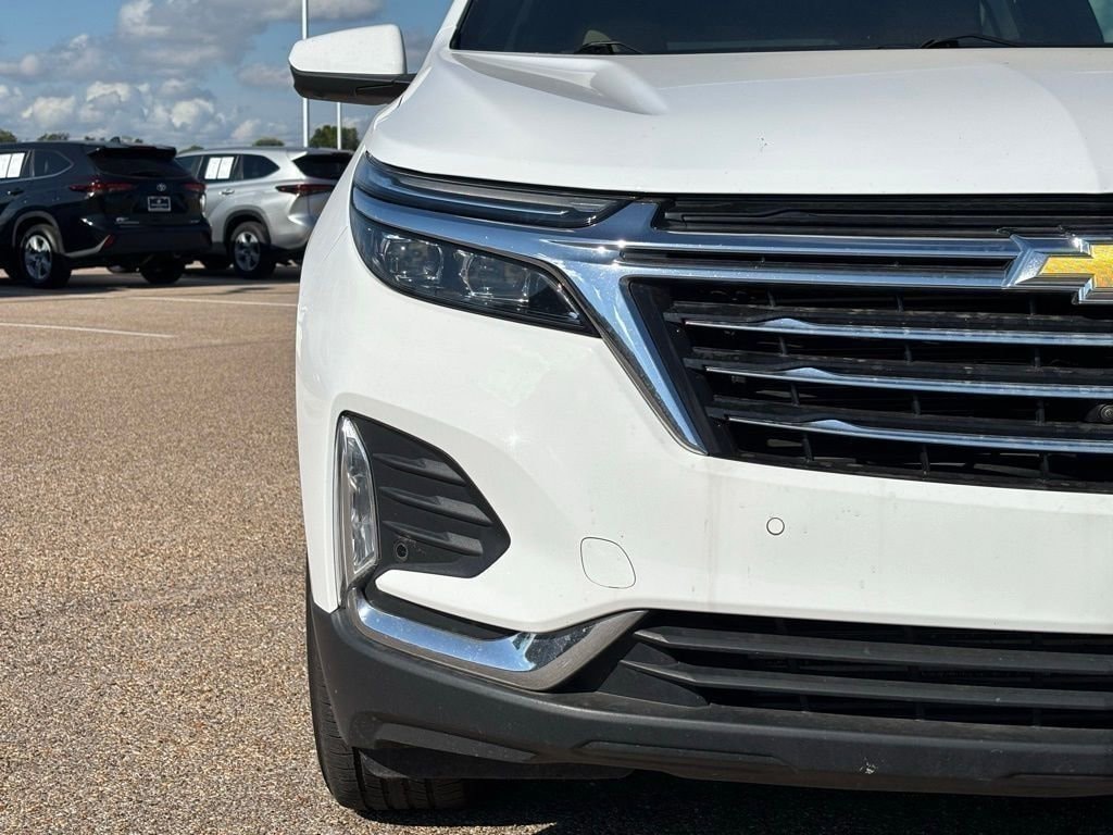 Used 2023 Chevrolet Equinox Premier SUV