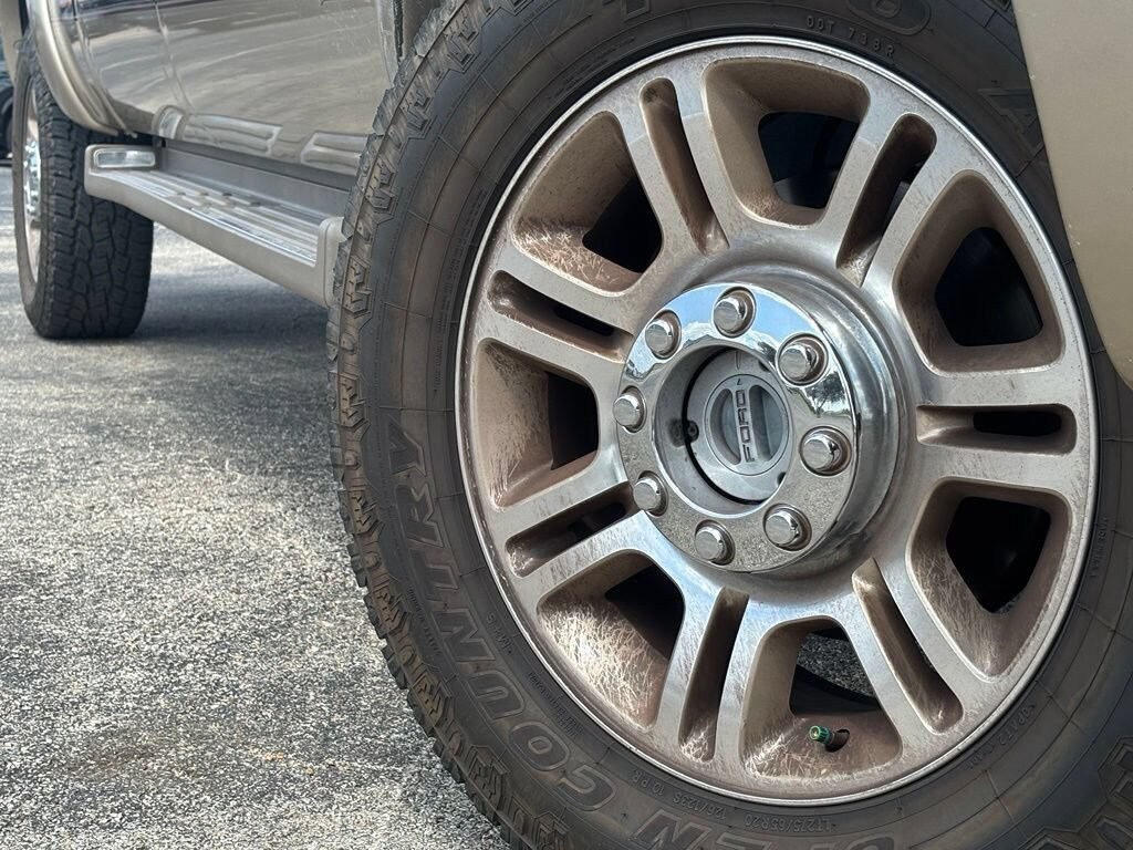 Used 2013 Ford F-350 Truck Crew Cab