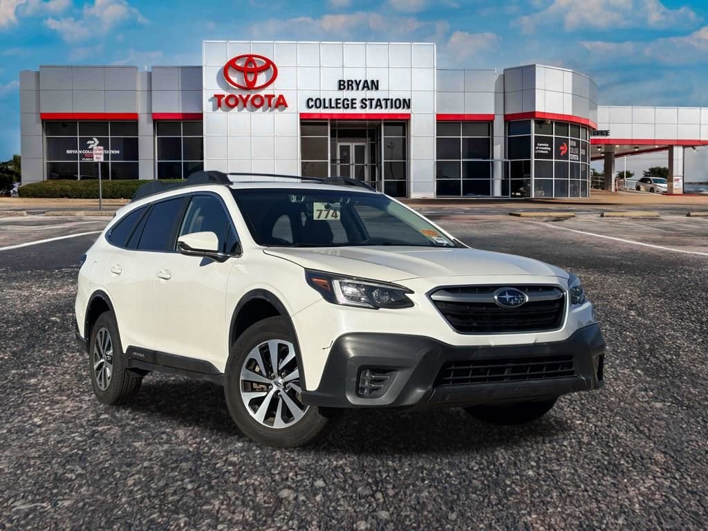 2021 Subaru Outback Premium