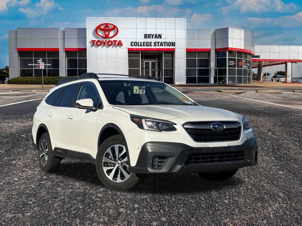 Used 2021 Subaru Outback Premium SUV