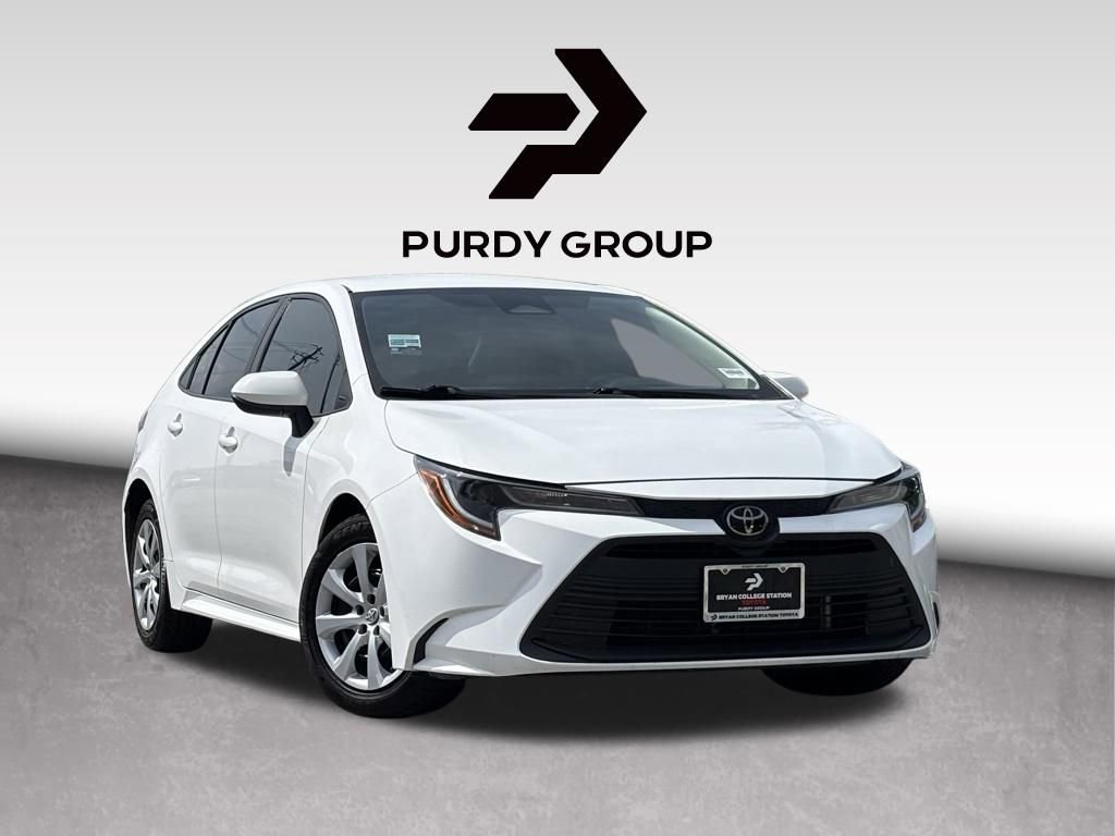 2023 Toyota Corolla LE