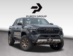 2026 Toyota Tacoma i-FORCE MAX Trailhunter 4X4 DOUBLE CAB HV