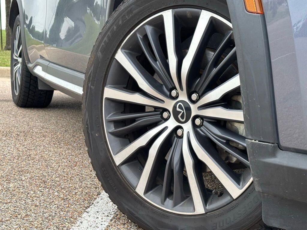 Used 2023 INFINITI QX60 AUTOGRAPH SUV