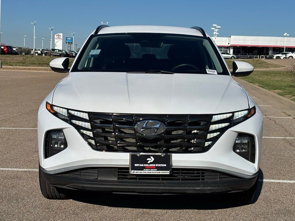 Used 2024 Hyundai Tucson SEL SUV