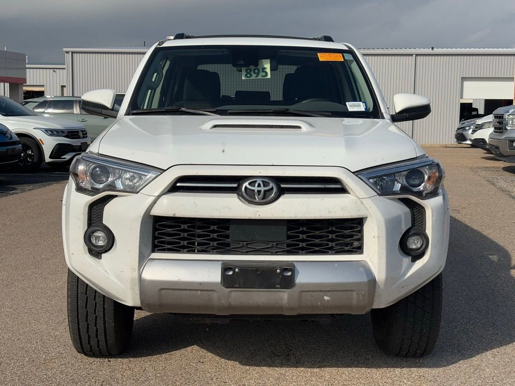 2024 Toyota 4Runner TRD photo 2