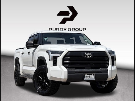 2023 Toyota Tundra SR5 3.5L V6 Truck CrewMax