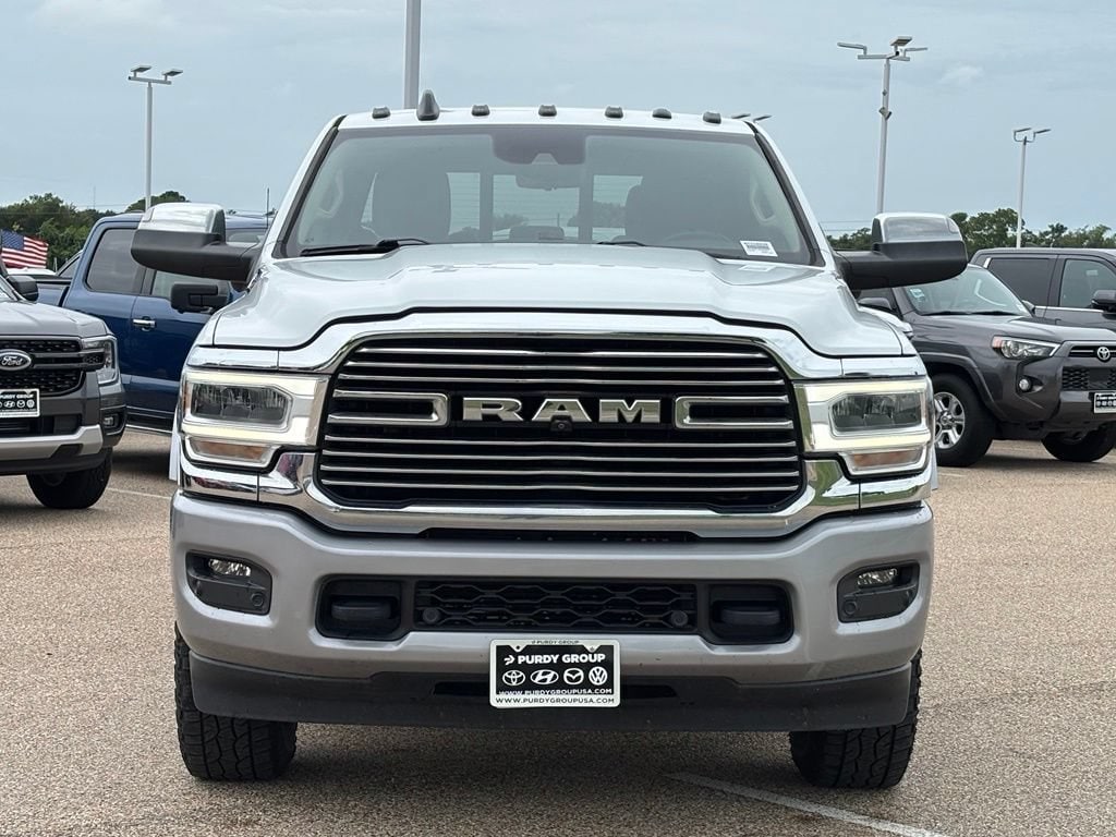 Used 2022 Ram 2500 Laramie Truck Crew Cab
