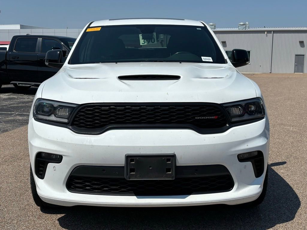 2021 Dodge Durango R/T photo 2