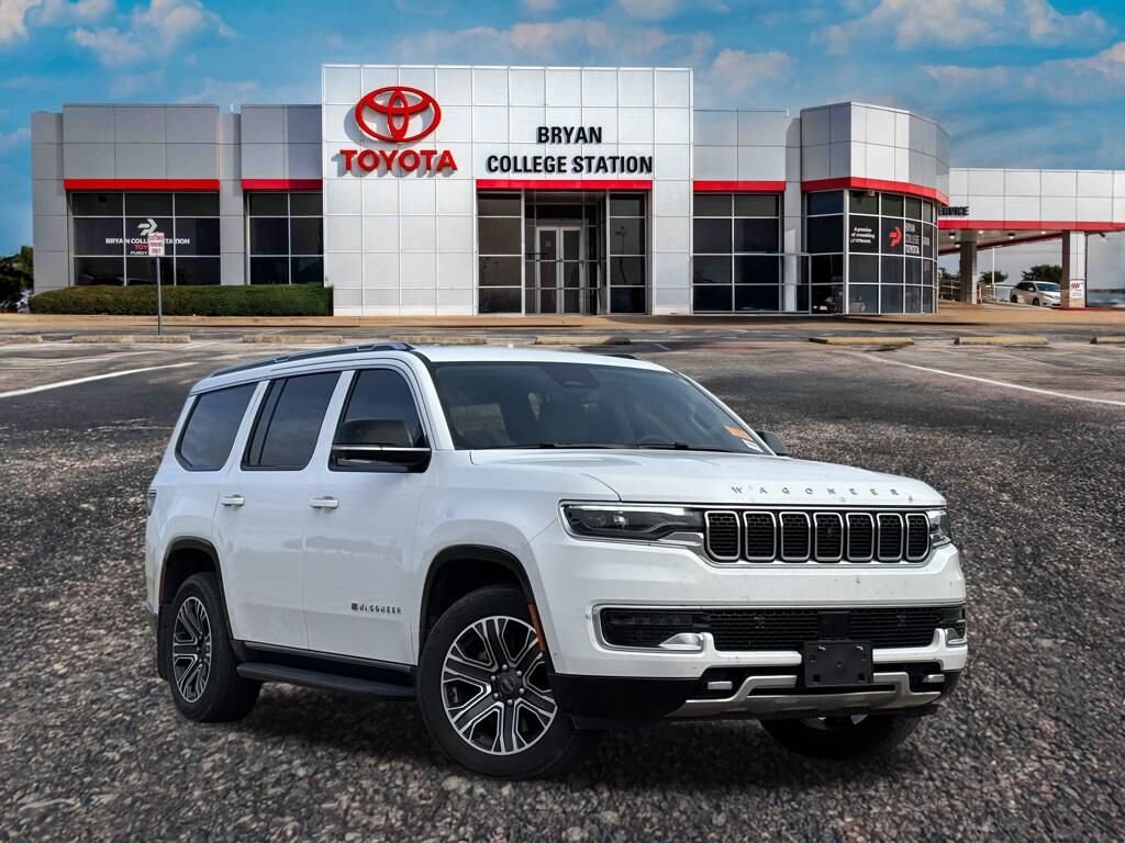 Used 2023 Jeep Wagoneer Series II SUV