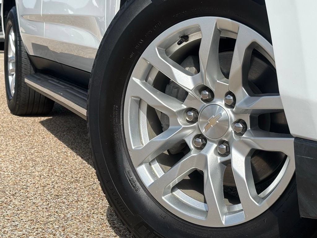 Used 2024 Chevrolet