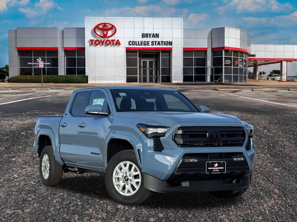 2026 Toyota Tacoma SR5's photo