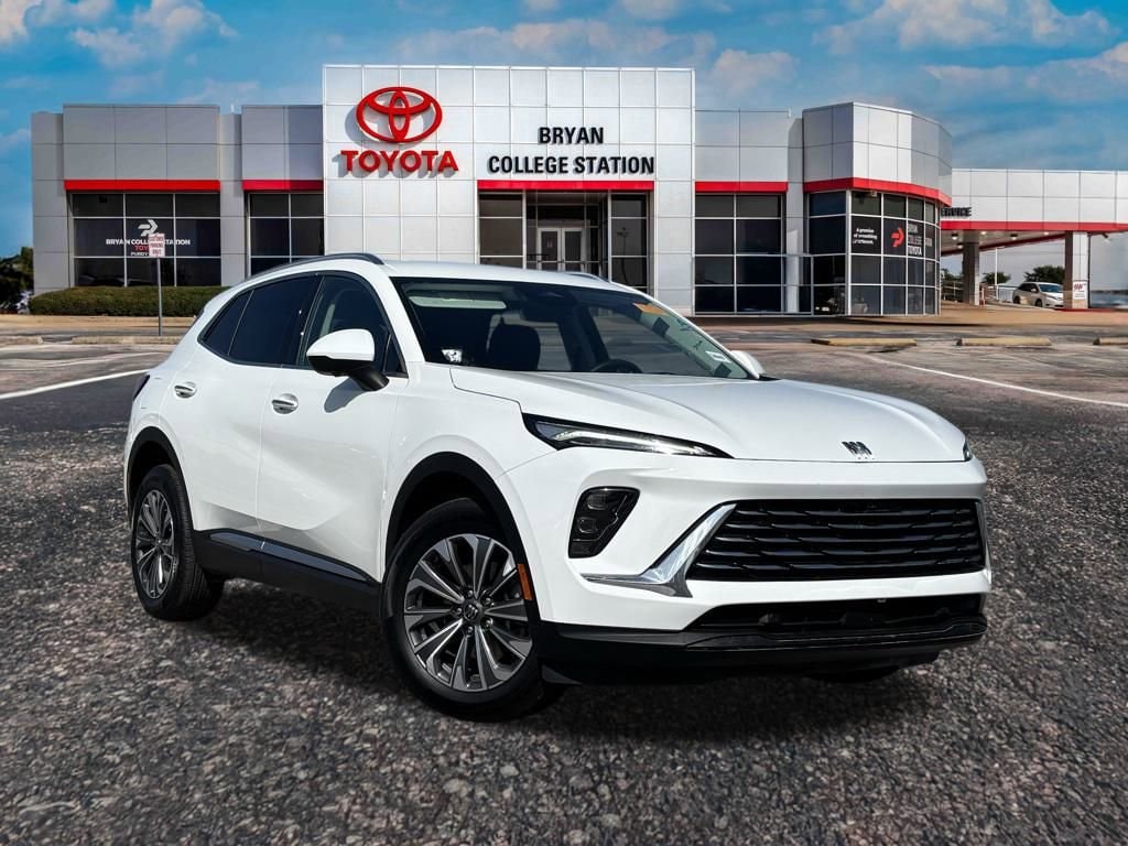 Used 2024 Buick Envision Preferred SUV