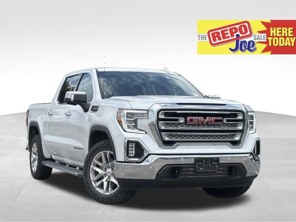 2021 GMC Sierra 2WD Crew Cab Short Box SLT's photo