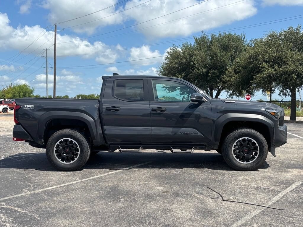 Used 2025 Toyota Tacoma i-FORCE MAX TRD Off Road Truck Double Cab