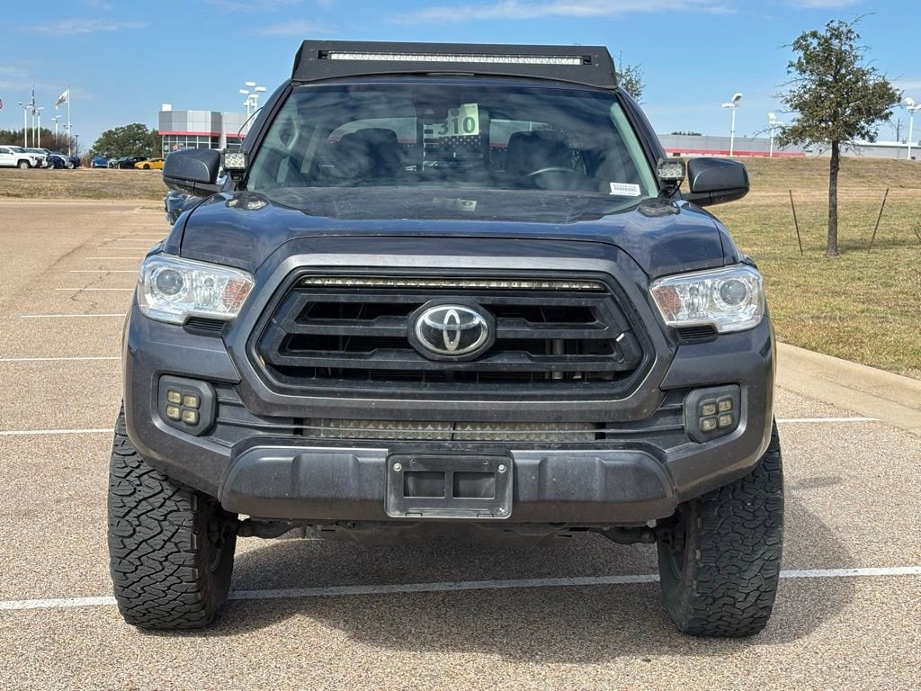 Used 2021 Toyota Tacoma SR5 Truck Double Cab