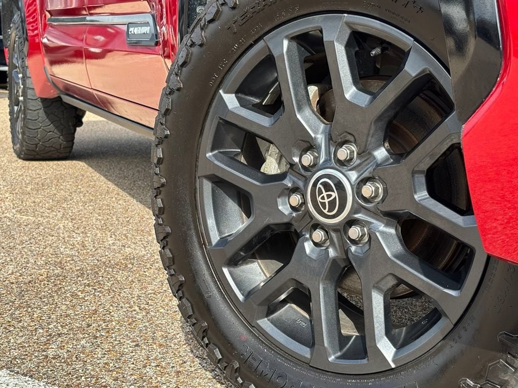Used 2023 Toyota Tundra Hybrid Platinum Truck CrewMax