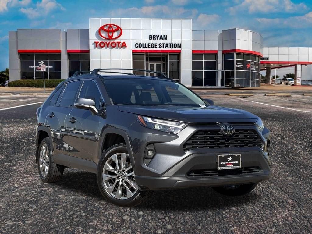 Used 2023 Toyota RAV4 XLE Premium SUV