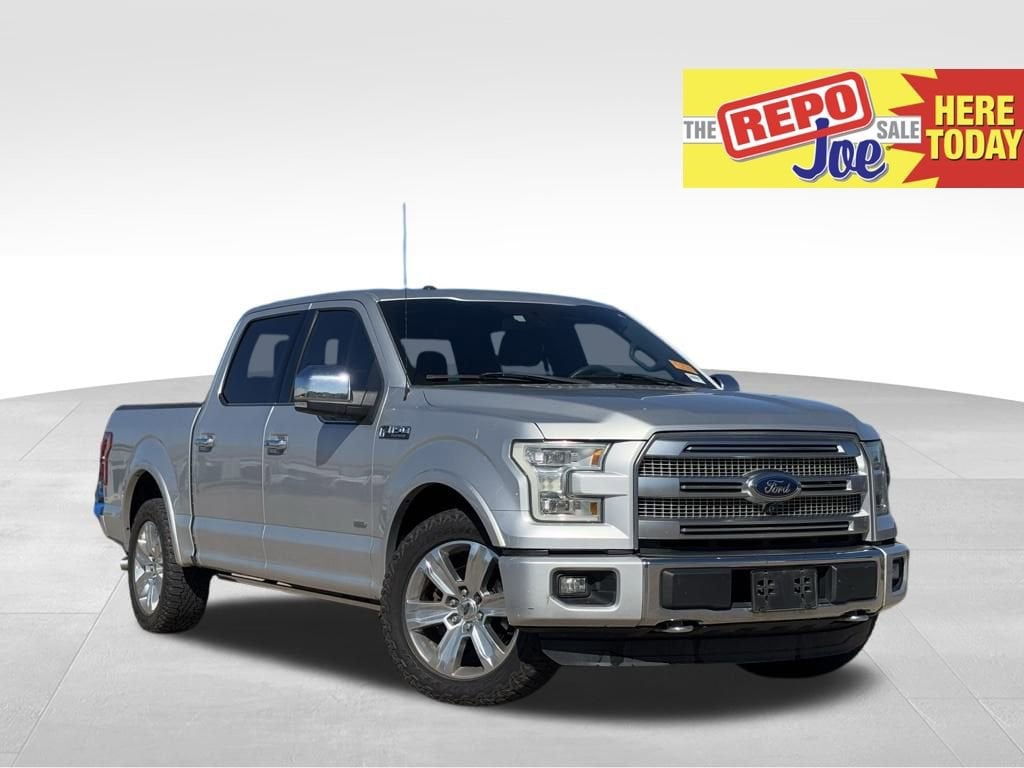 2015 Ford F-150