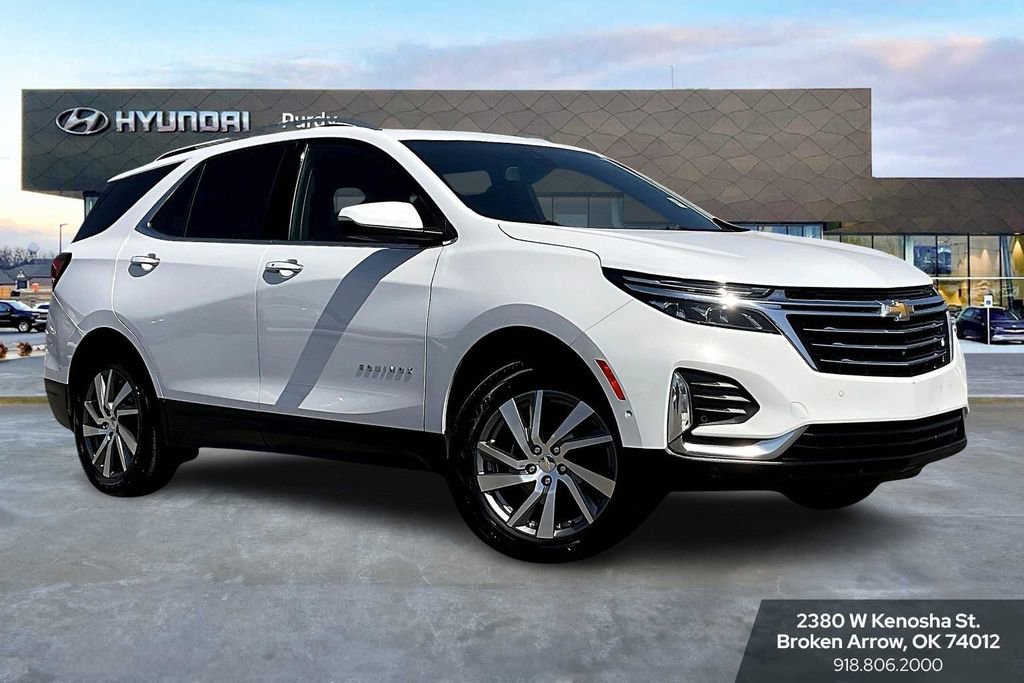 2023 Chevrolet Equinox Premier photo 2