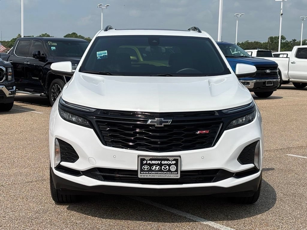 Used 2024 Chevrolet Equinox RS SUV