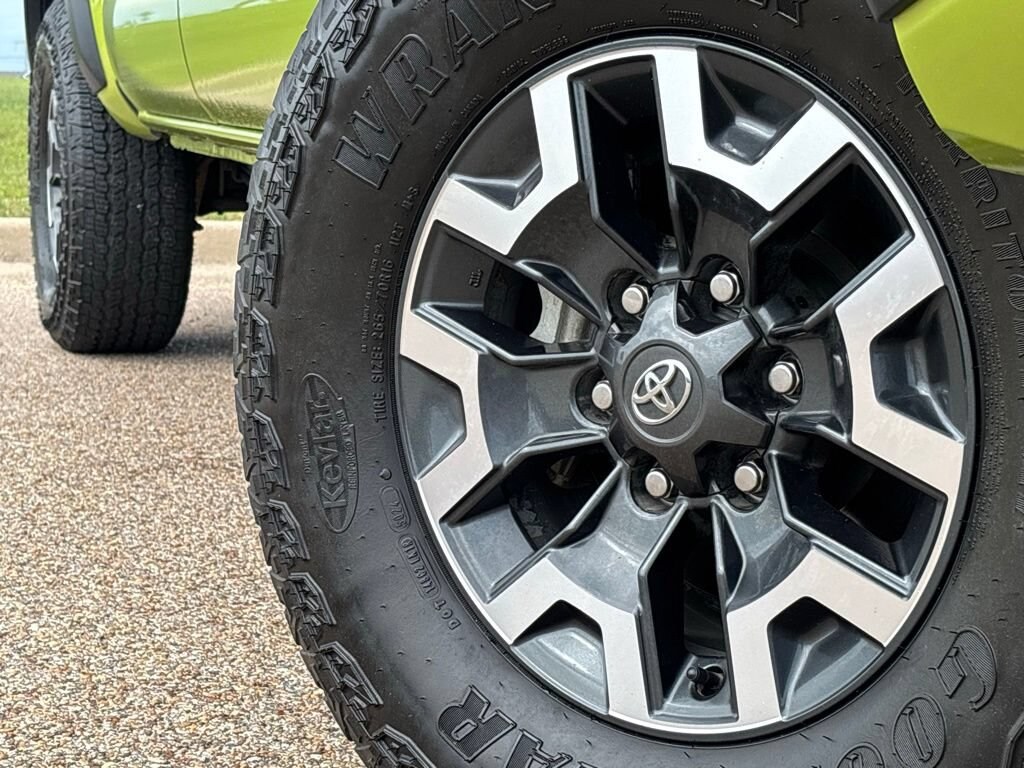 Used 2023 Toyota Tacoma TRD Off Road V6 Truck Double Cab