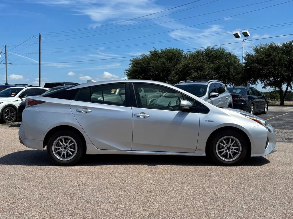 Used 2017 Toyota Prius Two Hatchback