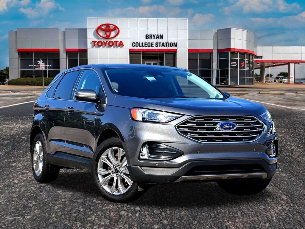 Used 2024 Ford Edge Titanium SUV