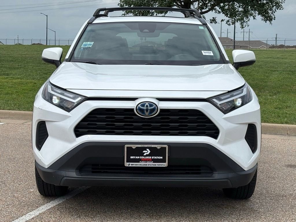 Used 2022 Toyota RAV4 Hybrid XLE SUV