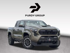 2026 Toyota Tacoma TRD Sport 4X4 DOUBLE CAB