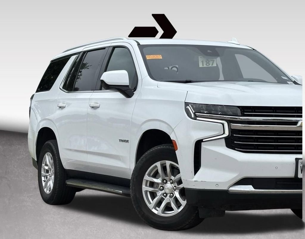 Used 2024 Chevrolet Tahoe LT SUV