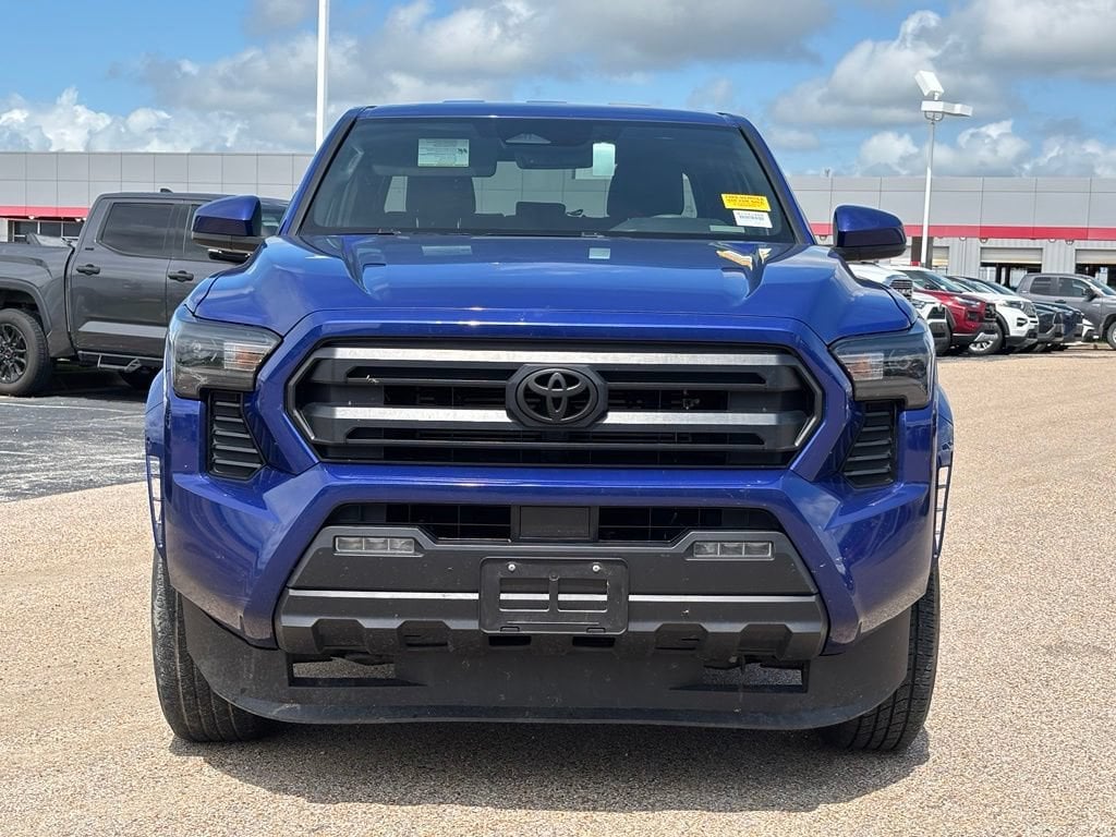Used 2025 Toyota Tacoma Truck Double Cab