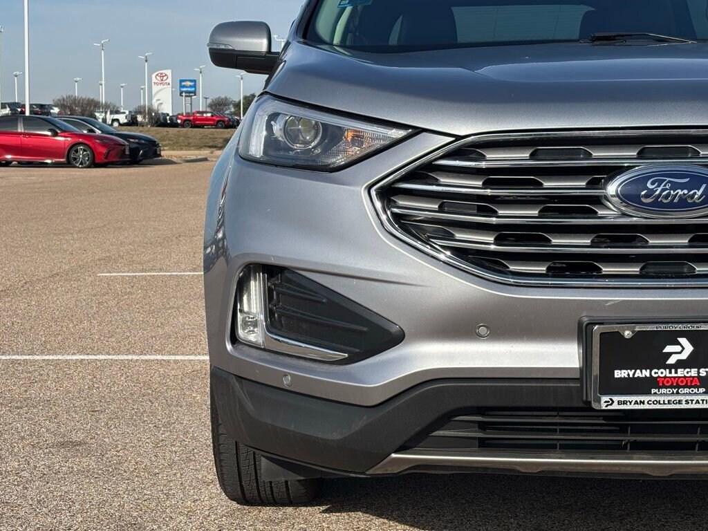 Used 2024 Ford Edge Titanium SUV