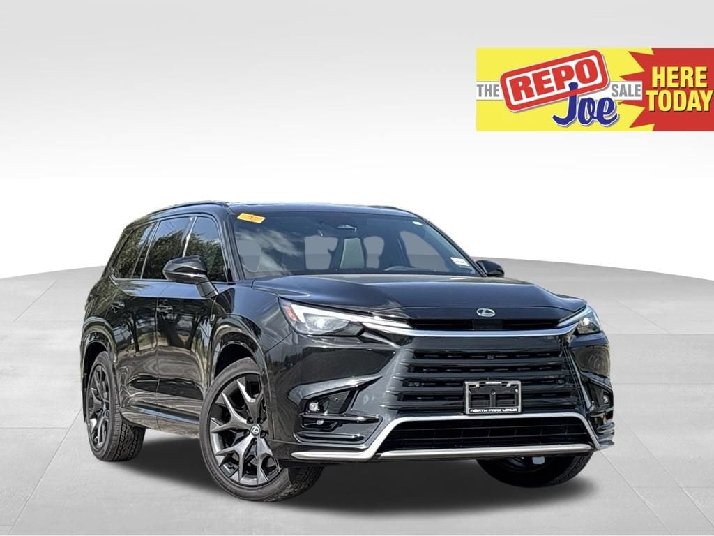 Used 2026 Lexus TX 500h F SPORT Performance Luxury SUV