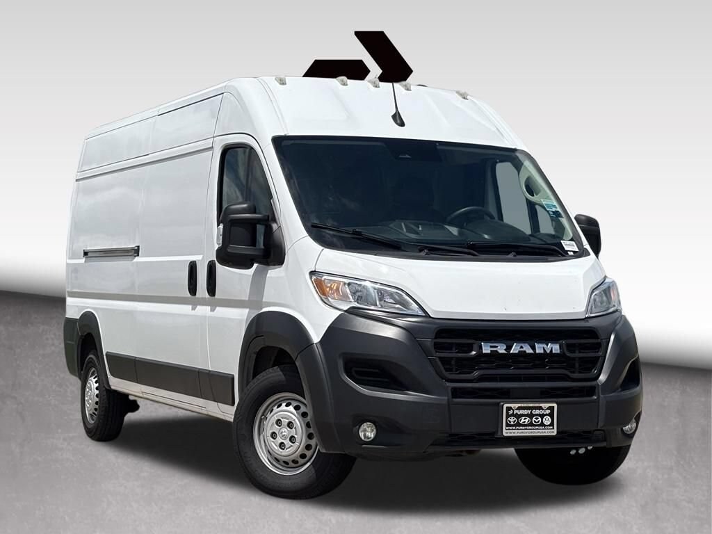 Used 2025 Ram ProMaster 2500 High Roof Van Cargo Van