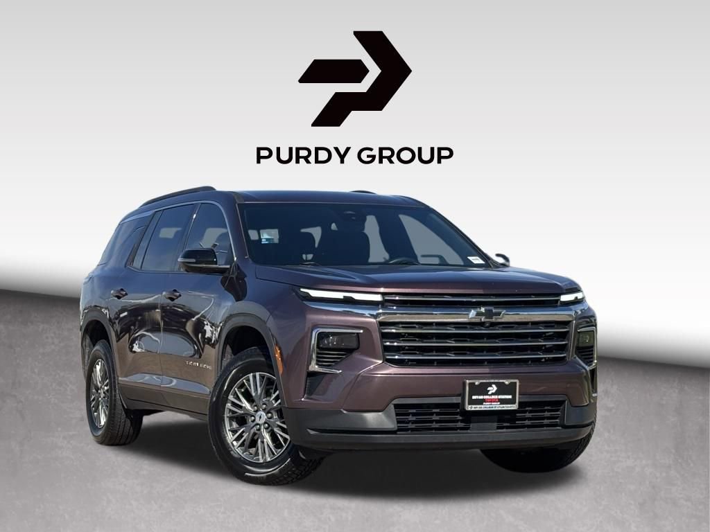 2024 Chevrolet Traverse LT FWD