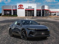 2026 Toyota Crown Nightshade NIGHTSHADE