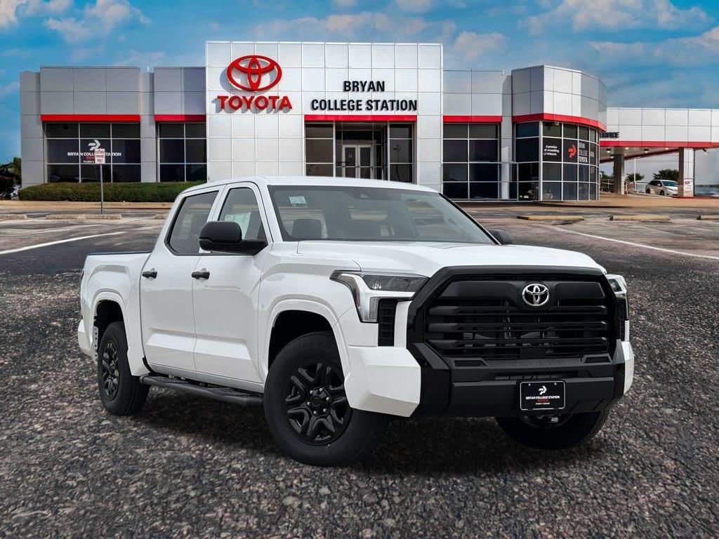 2026 Toyota Tundra SR's photo