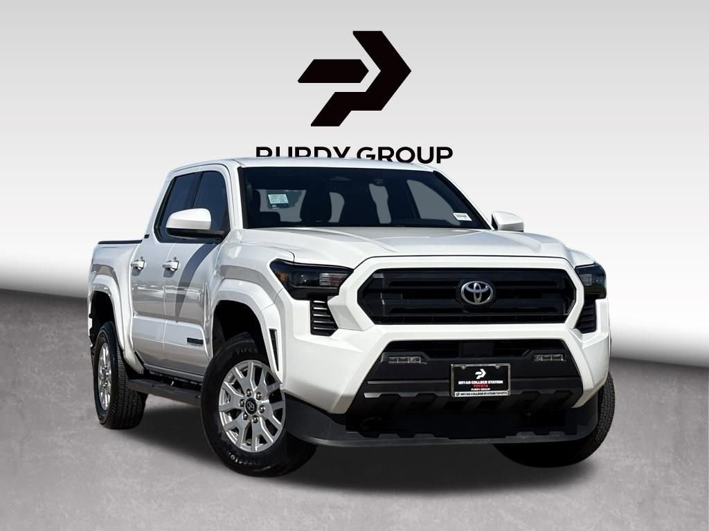 Certified 2024 Toyota Tacoma Truck Double Cab