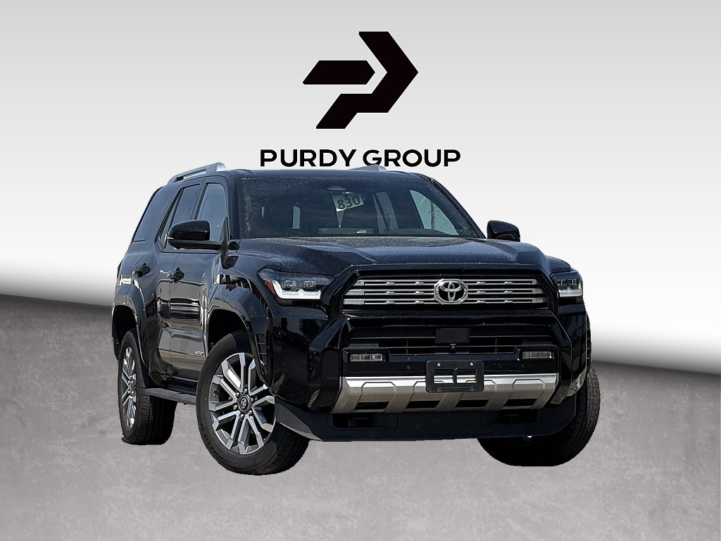 Used 2026 Toyota 4Runner SUV