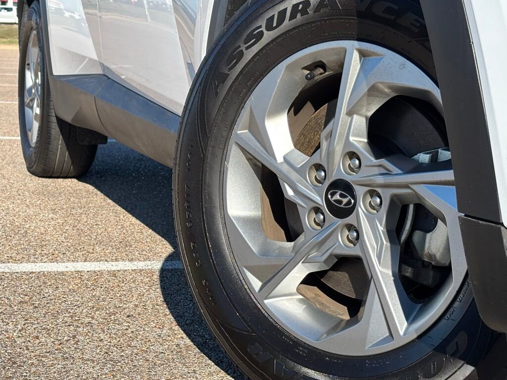 Used 2024 Hyundai Tucson SEL SUV