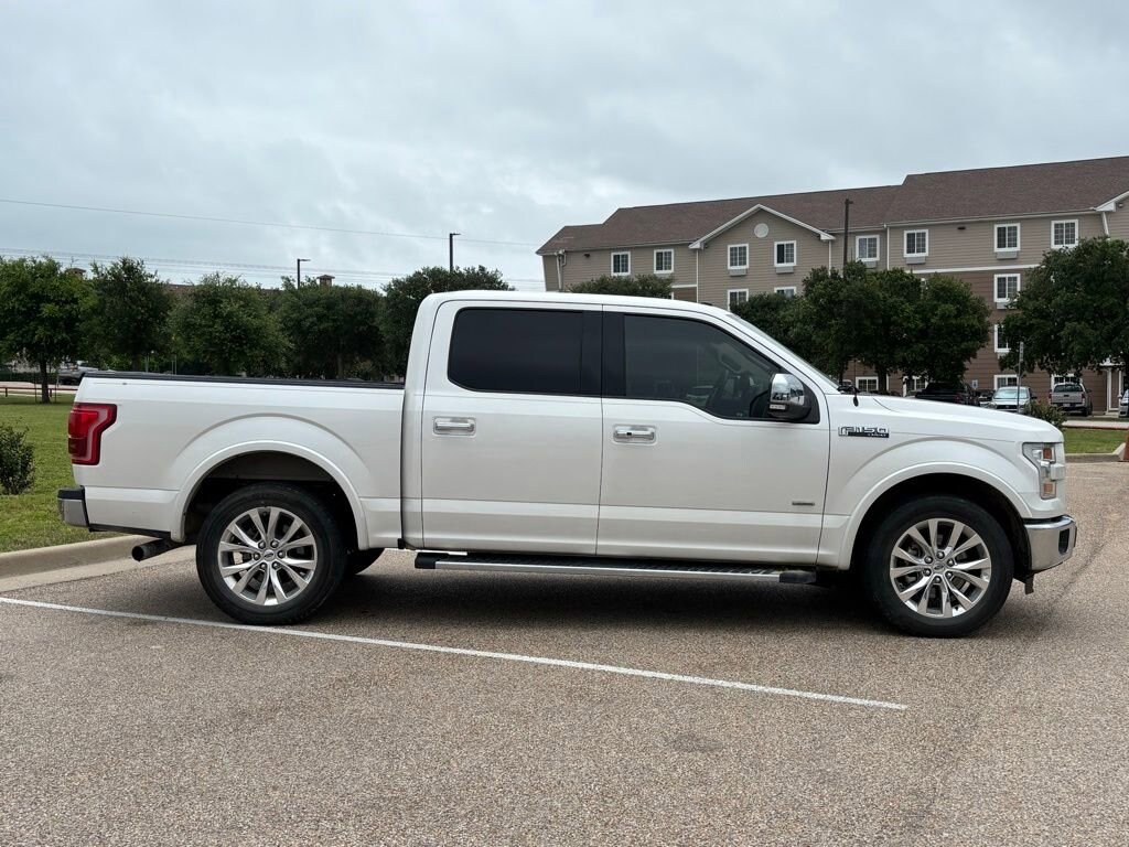 Used 2016 Ford F-150 XLT Truck SuperCrew Cab